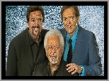 Grafika, Alan Osmond, Merrill Osmond, Muzyczny, The Osmonds, Jay Osmond, Zespół